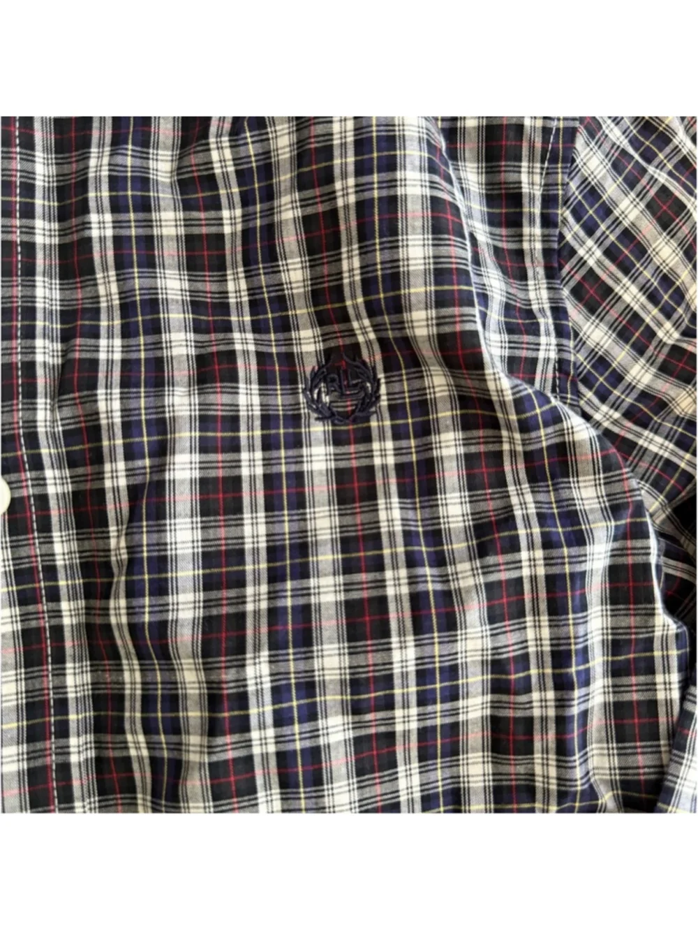 Preowned Lauren by Ralph Lauren Long Sleeve Button Down , Boys Size 12